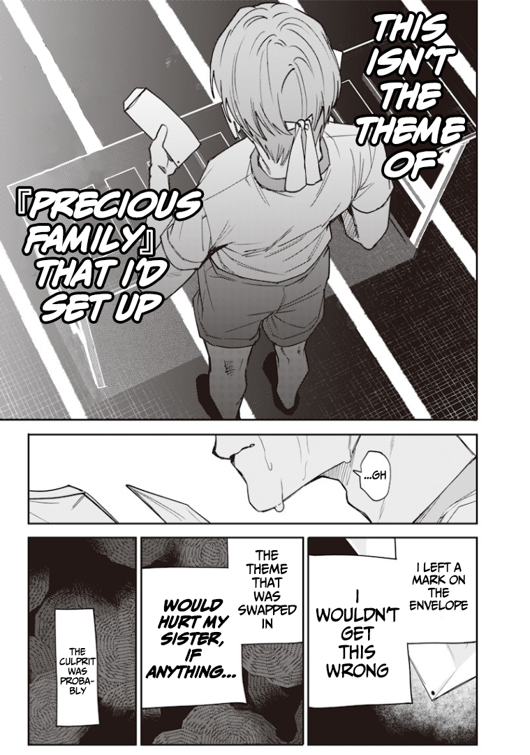 The Story of Making My Cheeky Gal Sister Understand, Chapter 36 image 8